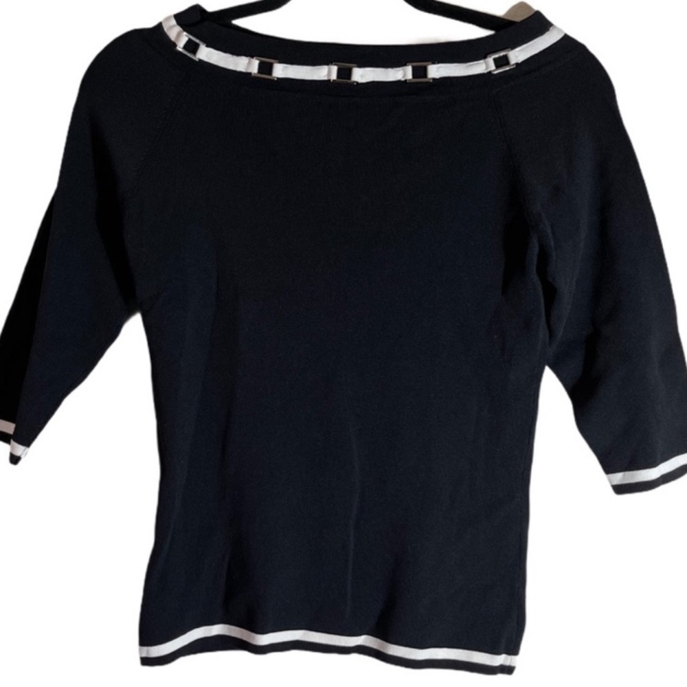 Ziani Couture Top